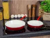 Kinghoff geëmailleerde gietijzeren koekenpan 20cm KH2261 Productafbeelding-voorbeeld 9
