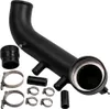 3" Ladedruckrohr Charge Pipe für BMW N54 3,0 Turbo E90 E92 Produktbild-Vorschau 2