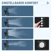 HOMCOM Standventilator mit Wasser, Ventilator mit Produktbild-Vorschau 5