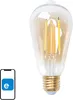 SONOFF B02-F-ST64 WiFi Smart LED Glühbirne bernsteinfarben Produktbild-Vorschau 5