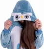 Pyžamo Kigurumi Onesie Sova, velikost S Náhled obrázku produktu 9