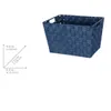 WENKO Aufbewahrungs Korb Box Regal ADRIA Mini Bad Gäste WC Produktbild-Vorschau 5
