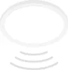LED Deckenlampe Bewegungsmelder IP44 LED Badlampe Produktbild-Vorschau 1