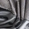 EUROFIRANY | Vorhang - 140 x 250 cm - Graphitfarbene Produktbild-Vorschau 11