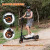 RCB D5 Pro Ultra E-Scooter mit Straßenzulassung - Blinker Produktbild-Vorschau 8