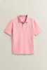 Gant Contrast Piqué Poloshirt Herren Produktbild-Vorschau 20