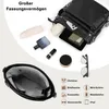 Umhängetasche Damen Mittelgroß Schultertasche Mehrere Produktbild-Vorschau 5