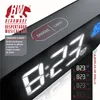 Despertador digital LED BEARWARE, ideal para viajes, con Vista previa de la imagen del producto 3