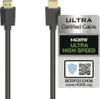 Hama 00205242, 2 m, HDMI Typ A (standardní), HDMI Typ A Náhled obrázku produktu 4