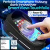 Nextcover Rahmentasche Fahrrad mit Handytasche I Fahrrad Produktbild-Vorschau 4