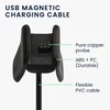 kwmobile USB Kabel Charger kompatibel mit Garmin vivosmart Produktbild-Vorschau 4