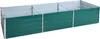 Metall Blumenbeet Hochbeet 240x80x45 cm Grün Pflanzbeet Produktbild-Vorschau 10