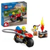 LEGO City Moto de pompier Voir les images du produit 25
