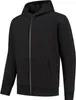 Rusty Stitches Peter Motorrad Zip Hoodie, schwarz, L Produktbild-Vorschau 1