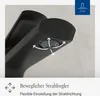 Villeroy & Boch Oasis Waschtischarmatur ohne Zugstange, Produktbild-Vorschau 3