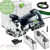 Festool DOMINO XL DF 700 EQ-Plus frezarka do kołków 720 W ( Podgląd zdjęcia produktu 12
