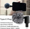Mini mikrofon do smartfona kardioidalny mikrofon do Podgląd zdjęcia produktu 5