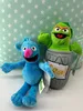 Soma Sesamstrasse Kuscheltier Plüsch Figur 20 cm Plüschtier Produktbild-Vorschau 7