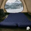 Camping Isomatte Luftmatratze Doppel Selbstaufblare Produktbild-Vorschau 6