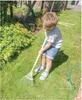 Bigjigs Metall Rechen mit langem Stiel - Kinder Produktbild-Vorschau 3