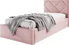 Moebelpaket Bett 100x200 cm, Bett Azuro S03, Polsterbett Produktbild-Vorschau 1