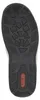 Rieker Damen Sneaker Low Slipper Halbschuh mit Wechselsohle Produktbild-Vorschau 1