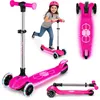 Scooter d'équilibre pour enfants Ricokids Jelly Glow in the Voir les images du produit 1