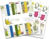 P13 Set 12 Blatt 30,5x30,5cm doppelseitig Scrapbooking Voir les images du produit 1