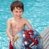 Dětský nafukovací plážový balón Bestway Spider Man II Náhled obrázku produktu 34