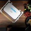 Barbecue électrique, avec revêtement en pierre RockStone et Voir les images du produit 4