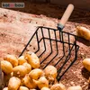 KOTARBAU® Gemüseschaufel Kartoffelschaufel Gemüsespaten aus Produktbild-Vorschau 3