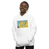 Disney - Kapuzenpullover für Jungen BI5011 (116) (Weiß) Produktbild-Vorschau 2