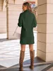 Damen (dames) - Rolkragenpullover - Lange mouwen - Productafbeelding-voorbeeld 5
