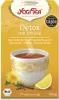 Yogi Tea Feel Pure Zitrone | 17 Beutel | Kräutertee |  | Produktbild-Vorschau 1
