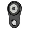 A black digital microscope with a light ring and a motion sensor. Anteprima dell’immagine prodotto