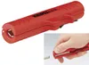 Knipex 16 80 125 SB, 71 g, Rot Produktbild-Vorschau 13