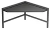 DanDiBo Eckregal Küche Küchenregal Arbeitsplatte 55x55 cm Produktbild-Vorschau 5