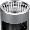 tectake® Posacenere in piedi 30 l 25 x 61 cm Anteprima dell’immagine prodotto 10