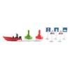 SIKU World - Verladehafen mit Anlegestelle und Boot Produktbild-Vorschau 4