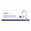 A product box for a kitchen faucet with connection to a water filter. Anteprima dell’immagine prodotto