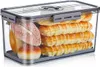Brotkasten für die Küchenarbeitsplatte, luftdichter Produktbild-Vorschau 1