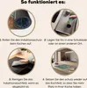 KitchenYeah© Herdabdeckplatte Schwertlilien - Vincent van Produktbild-Vorschau 7