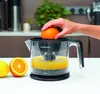 GOURMETmaxx Elektrische Zitruspresse 25 W – Frischer Saft Produktbild-Vorschau 2