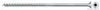 Fischer 566313, Schraube, Verzinkter Stahl, Holz, Zink, Produktbild-Vorschau 6