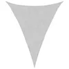 vidaXL Tenda da sole grigio chiaro 5x6x6 m 100% poliestere Anteprima dell’immagine prodotto 1
