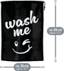 com-four® 2x Wäschesack für Reisen - faltbarer Wäschebeutel Produktbild-Vorschau 6