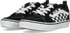 Vans Schuhe YT Filmore Checkerboard, VN0A3MVP5GX Produktbild-Vorschau 6