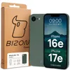 Bizon Case Slate für iPhone 16e, grün Produktbild-Vorschau 6