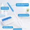 200 Stück Interdentalbürsten, weiche Silikon Produktbild-Vorschau 7