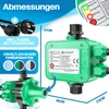 KESSER® Druckschalter Druckwächter Pumpensteuerung Produktbild-Vorschau 9